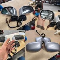 ราคา กระจกมองข้าง nissan tiida 4ประตู 5ประตู พร้อมส่ง กระจกมองข้างมือสองญี่ปุ่นของแท้ (18685291018)