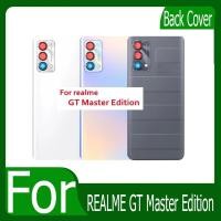 ราคา ฝาหลัง OPPO REALME GT Master Edition กระจกหลัง Battery Back Cover for REALME GT Master Edition ฝาหลังพร้อมกระจกเลนส์ก (25753650182)