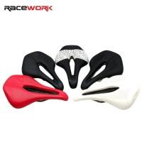 ราคา อานจักรยาน เบาะจักรยาน RACEWORK EVO ทรง POWER (3658229814)