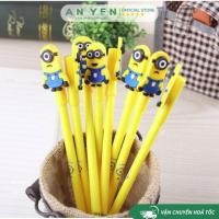 ราคา ปากกาหมึกดํามินเนี่ยน 10 ชิ้น - ปากกาการ์ตูนน่ารัก (42163530986)