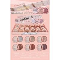 ราคา MS203 Miss Lolanti ไฮไลท์โกลว์ ไม่ง้อแสง เนื้อชิมเมอร์เล็กละเอียดมีถึง6สี (29765875627)