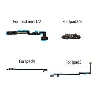 ราคา ปุ่ม Home Flex Cable Connector สําหรับ iPad 2 3 4 5 Air Mini1 Mini A1395 A1458 a1416 a1432 A1489 คืนเมนูเปลี่ยนกุญแจอะไหล่ (25144345881)