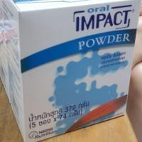 ราคา Oral impact รส tropical fruit (1921163921)