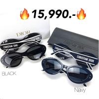 ราคา New dior sunglasses แว่นกันแดด รุ่นฮิตสุดๆ (27509807803)