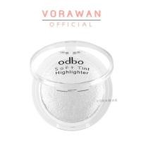 ราคา โอดีบีโอ ซอฟท์ ทินท์ ไฮไลท์เตอร์ OD173 Odbo Soft Tint Highlighter (4875724001)
