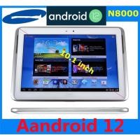 ราคา (Android Version UP TO 12.0 ) แท็บเล็ต WIFI Sam & sung Galaxy Note 10.1 (GT-N8000/GT-N8010 ) ของแท้ 100% 10.1 นิ้ว (15596348300)