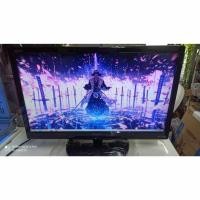 ราคา SHARP aquos TV LED ทีวี 24 นิ้ว ชาร์ป อนาลอค รุ่น LC-24LE150M ครบกล่อง ***ตีเป็นมือสอง (27361070009)