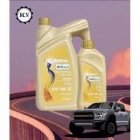 ราคา น้ำมันเครื่อง ACDelco Dexos2 สังเคราะห์แท้ 100% SAE 5W-30 API SN สำหรับเครื่องยนต์ดีเซลคอมมอลเรล ขนาดบรรจุ 6+1 ลิตร (18387476478)