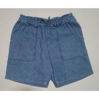 ราคา กางเกงยีนส์ขาสั้นเด็กหญิงUNIQLO (28456347111)