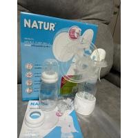 ราคา Natur ชุดปั๊มนมแบบโยก รุ่นMN-3(มือ2ใหม่อุปกรณ์ครบ) (23154667760)