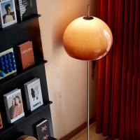 ราคา LED โคมไฟห้องนั่งเล่นเก่าเซ็นจูกุเซ็นจูกุมิโนโซลูมิเนียมห้องนอนกระจกหัวเห็ดโคมไฟตั้งโต๊ะโคมไฟหัวเตียง (24353463609)