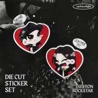 ราคา Kpop Taeyeon Solo Concert Diecut สติกเกอร์ The Odd Of Love (17198197404)