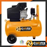 ราคา COOFIX ปั๊มลม ระบบโรตารี่ 24 ลิตร 2 แรงม้า รุ่น CF-AC001 (29066851183)