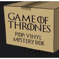 ราคา กล่องลุ้น กล่องสุ่ม Funko หมวด GOT Game of thrones มือหนึ่งของแท้ 100% (16277853338)