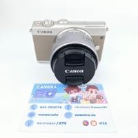 ราคา Canon EOS M100 + 15-45 used (40905218633)
