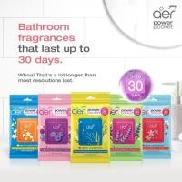 ราคา Godrej Aer Pocket Bathroom Air Fragrance GEL 10g. (41662013180)