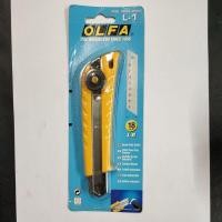 ราคา มีดคัตเตอร์Olfa(L-1) (28300715849)