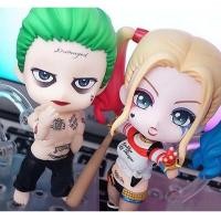 ราคา 671 Joker GSC 672 Harley Quinn Nendoroid Action Figure โจ๊กเกอร์ เนนโดรอยด์ ขอ (26306245271)
