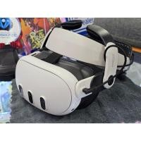 ราคา [พร้อมส่ง มีหน้าร้าน สต๊อกไทย มือสอง สภาพนางฟ้า]MetaQuest: Meta Quest 3 4K 512GB อุปกรณ์เสริมจัดเต็ม ใข้งานได้ปรกติ (41562271095)