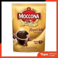 ราคา MOCCONA มอคโคน่ารอยัลโกลด์กาแฟสำเร็จรูปพรีเมี่ยมถุงตั้ง 120กรัม [8851753095841] (12899421452)