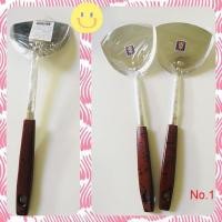 ราคา กระบวย/กระชอน/ทัพพี/ตะหลิว ที่ตักซุป (2653644971)