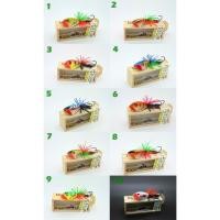 ราคา สับแหลก สามเหลี่ยม (กบน้าแจ็ค) ขนาด 4.5 ซม. พร้อมกล่องไม้ (มีสินค้าพร้อมส่งในไทย) (520399260)