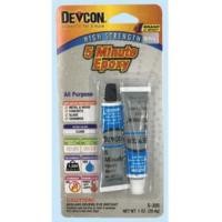 ราคา กาวอีพอกซี่ ยี่ห้อ DEVCON แบบ 2 ส่วน 5 MINUTE EPOXY รุ่น S-205 (23130175377)