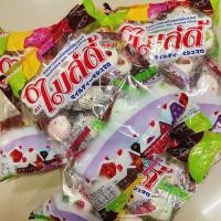 ราคา ไมล์ดี้ มาร์ชเมลโล่ ยูโร่ ไมล์ดี้ ยกแพ็ค 30 ชิ้น มีสามแบบให้เลือก รสรวม รสช็อคโกแลต รสสตรอว์เบอร์รี่ (18184184482)
