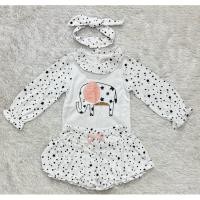 ราคา ชุดเซ็ตเด็กแบรนด์Baby Lovettไซส์18-24M (26316258413)