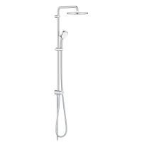 ราคา กล่องตำหนิ GROHE NEW TEMPESTA COSMO 250 SHOWER SYST.+DIV ROUND 26675000 Shower Valve Toilet Bathroom Accessory (23340849045)