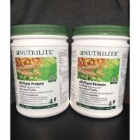 ราคา NUTRILITE All Plant Protein Powder นิวทริไลท์ ออล แพลนท์ 450g. (1538783140)