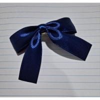 ราคา โบว์ติดผม โบว์นักเรียน โบว์เด็ก กิ๊บเด็ก สีกรมท่า สีแดง สีขาว โบว์นักเรียน (ขายเป็นชิ้น) (18321131794)