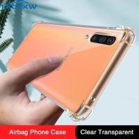 ราคา โปร่งใสถุงลมนิรภัยสําหรับ Samsung Galaxy A10 A10S A10E A20 A20S A20E A30 A30S A40 A40S A50 A50S A60 A70 A70E A70S ฝาครอบ Fundas (28422147582)