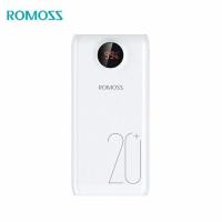 ราคา Romoss SW20 Pro 20000mah PD Type C QC3.0 Power Bank LED Display (6900842787)