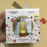 ราคา L’OCCITANE Holiday Almond Ornament set (1665199086)