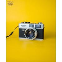 ราคา กล้องฟิล์ม Minolta Hi-Matic F (11434890518)