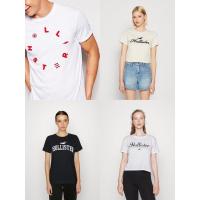 ราคา เสื้อยืดแบรนด์ HOLLISTER (23547605748)