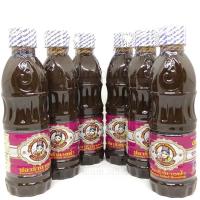 ราคา ปลาร้านางฟ้า 6 ขวด สูตรฝาขาว เข้มข้น ขนาด 400 ml. ส่งฟรี (8868479541)