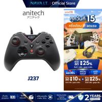 ราคา ANITECH J237 WIRED CONTROLLER USB JOYSTICK จอยเกมส์ เกมแพด จอยสติ๊ก (29865772431)