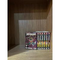 ราคา หนังสือการ์ตูนยกชุด บันทึกวัฏมหายุทธ์ เล่ม 1-7 (20793091297)