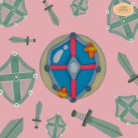 ราคา Shield of Leaders Griptok⚔ (6492999273)