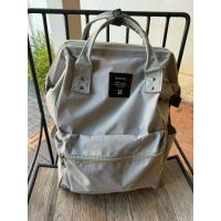 ราคา กระเป๋า Anello มือ2 สีเทา (24177051406)