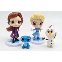 ราคา โมเดลเจ้าหญิงเอลซ่า และ แอนนา โฟรเซ่น ดิสนีย์ (11689285643)