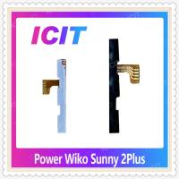 ราคา power Wiko Sunny 2plus/Wiko sunny 2+ อะไหล่แพรสวิตช์ ปิดเปิด Power on-off (ได้1ชิ้นค่ะ) อะไหล่มือถือ ICIT-Display (6547667180)