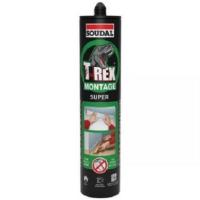 ราคา SOUDAL กาวตะปูสูตรน้ำT-RexMontage350g (19156465290)