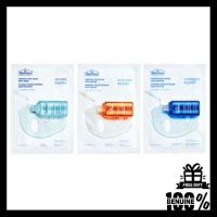 ราคา The FACE SHOP Dr.BELMEUR Ampoule Mask 3 ประเภท (3 แผ่น) - Spot Care, Vita Serine, Cica Peptide พร้อมส่ง (27916847870)