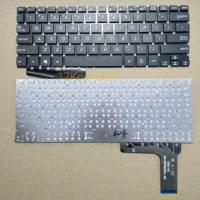ราคา Asus E203 E203NAH E202 TP203 TP203NAH Laptop Keyboard - สีดํา (42661500443)