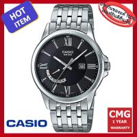ราคา CASIO Standard รุ่น MTP-E125D-1AVDF มั่นใจแท้ 100% - ประกัน CMG (8330087996)