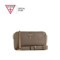 ราคา GUESS กระเป๋า รุ่น VG949312 DARYNA STATUS CROSSBODY GREY สีเทา (27209351805)