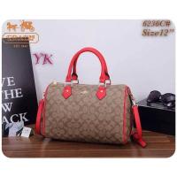 ราคา SALE!!กระเป๋าถือCoach ขนาด12นิ้วมีสายสะพายทรงหมอน (21914616607)